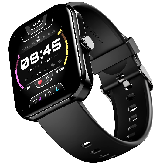 boAt Ultima Call Max Smart Watch